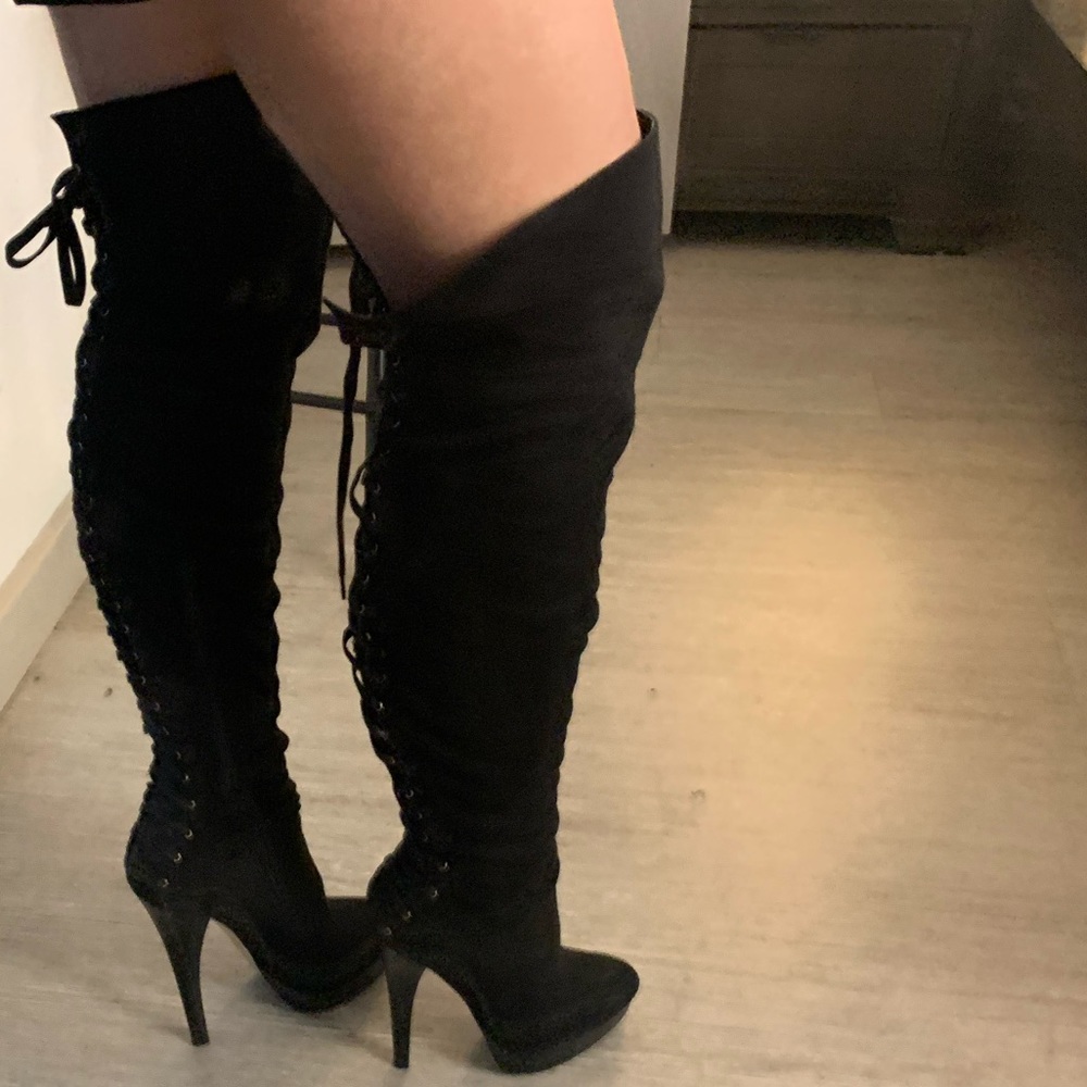 Bebe Boots